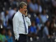 Hòa hú vía Ukraina, Roy Hodgson đổ lỗi cho trọng tài