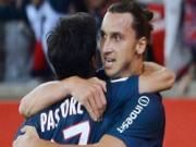 Ibra lại sắm vai ‘người hùng’ giúp PSG có chiến thắng thứ 2
