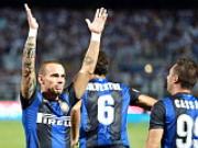 Chievo - Inter: Đành tìm niềm vui ở đất khách...