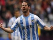 Barca thèm muốn tài năng trẻ của Malaga