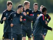 Ryan Giggs tin tưởng vào bộ đôi Kagawa-Persie