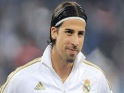 Real Madrid nhận tin vui: Khedira trở lại tập luyện