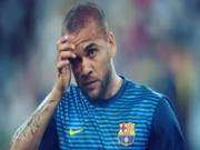 Barcelona đang khốn khổ vì “virus FIFA”