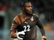Thủ môn Ghana tiết lộ bị "gạ độ" tại World Cup 2006
