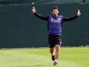 Aguero trở lại trong đại chiến với Arsenal