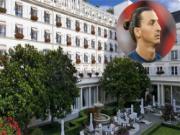 "Tay chơi" Ibra định tậu khách sạng 5 sao để... ở