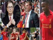 5 cách để Liverpool cứu vãn mùa giải 2012/13
