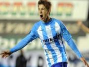 Liverpool giành sao trẻ Argentina với Juventus