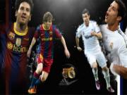 "Messi và Ronaldo là Vua của bóng đá"