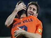 Vùi dập Getafe, Barcelona đặt áp lực khủng khiếp lên vai Real Madrid