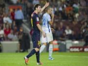 Bây giờ, Lionel Messi có quyền quát nạt tất cả?