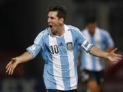 Messi và thiên mệnh anh hùng của bóng đá Argentina
