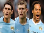 Ba ngôi sao Man City có nguy cơ phải ra đường sớm