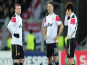 Thất bại tại Champions League khiến doanh thu của Man Utd sụt giảm