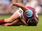 “Sao xẹt” của Liverpool vừa tỏa sáng đã nhập viện