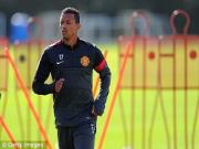 Ngang nhiên choảng đồng đội, Nani tự ném bỏ cơ hội tại M.U