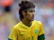Neymar lọt vào "chung kết" Quả bóng Vàng 2012?