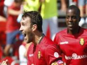 Vòng 5 La Liga 2012/13: Ngựa ô tung vó