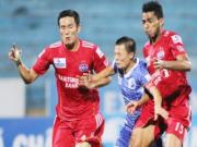 B.Bình Dương nhận chỉ tiêu vào Top 3 V-League 2013