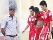 V. League: Khi ông Hải bị “phản đòn”