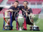 Vilanova ra mắt Champions League: Barcelona triều đại mới có gì hay?