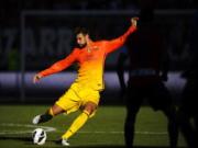 Pique được bầu là "Trung vệ xuất sắc nhất thế giới"