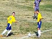 Bàn thắng xuất hiện sau ... 2 giây