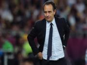 Thắng trận, Italia vẫn khiến HLV Prandelli chưa hết lo âu