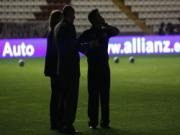 Trận đấu Rayo Vallecano - Real Madrid bị lùi lại một ngày do sự cố giàn đèn