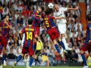 Chống bóng chết, tử huyệt của Real Madrid