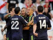 Real Madrid: Giả vờ xung đột hay "khổ nhục kế" của Mou?