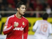 "Cứ ghi bàn thì Ronaldo buồn cũng được"
