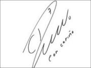 Phân tích chữ ký Ronaldo, giải mã sự “buồn”