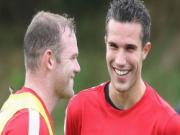 Cây thông 4-3-2-1: Giải pháp kết hợp hoàn hảo song sát Rooney - Percy