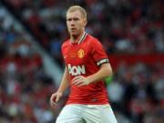 Sau 700 trận của Paul Scholes là gì?