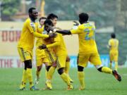 Chờ nhà tài trợ, SLNA lùi ngày hội quân