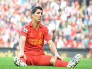 Luis Suarez không hợp với tiqui-taca của Rodgers?