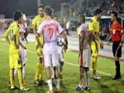 Vụ các cầu thủ HN.T&T có hành vi không đẹp: Rồi sẽ hòa cả làng?