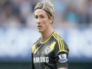 Bàn mở tỷ số của Torres