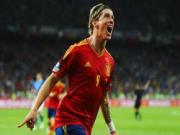 Fernando Torres giờ đã là mẫu tiền đạo hoàn toàn khác
