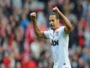 Rio Ferdinand vẫn được triệu tập vào ĐT Anh