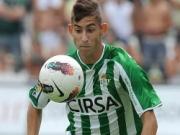 Bản tin Bongda24h (chiều 14/9): Man Utd săn đón "Cristiano Ronaldo của TBN"