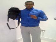 Sao Man Utd chửi đổng vì bị trộm đồ ở sân bay