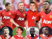 Man Utd khủng hoảng: Tập sống không cần cứu tinh