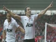 Bản tin Bongda24h (sáng 6/9): "Robin Van Persie là tiền đạo đẳng cấp thế giới"