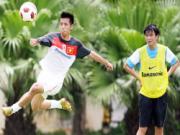 ĐT VN trước ngày tập trung: Trẻ trung, khao khát và đoàn kết để thành công