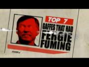 Những khoảnh khắc xuất thần của các ngôi sao Man Utd khiến Sir Alex không thể không ... sấy tóc