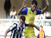 Juventus - Chievo: Chiến thắng vừa đủ