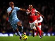 Theo Walcott đá cắm là thảm họa cho Arsenal?!