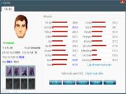 Chính Sách VIP tháng 1/2013 tại GOAL! Cầu Trường Rực Lửa